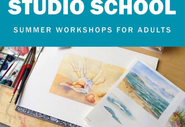 Summer Workshops at Annmarie Garden