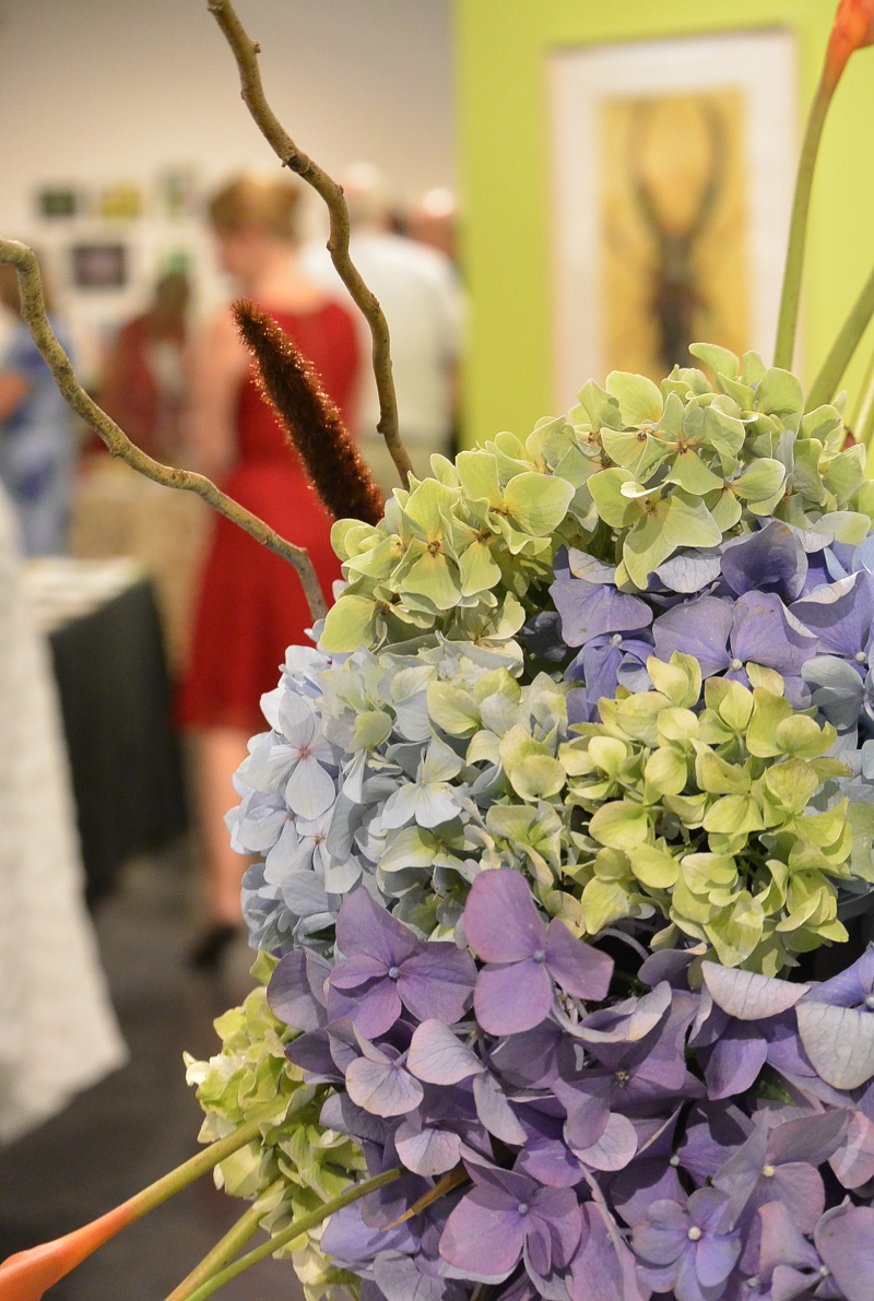 Art Blooms at Annmarie