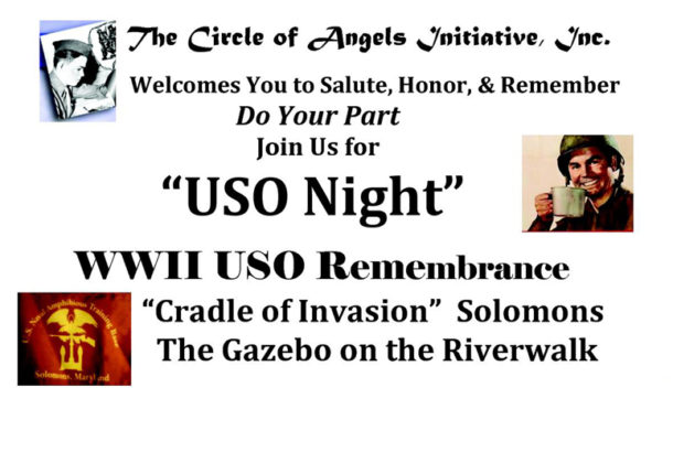 USO Remembrance Night