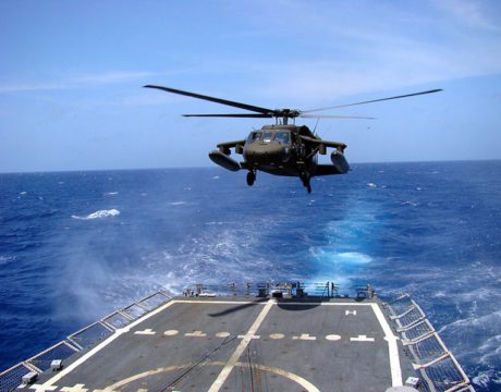 Army UH-60 Black Hawk