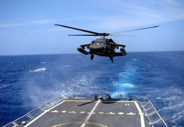 Army UH-60 Black Hawk