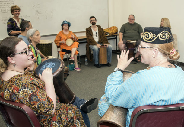 Drum Circle