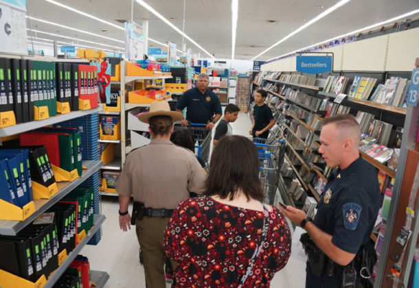 Shop with Cops