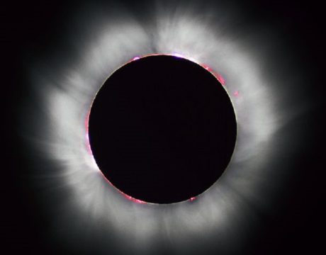 solar eclipse