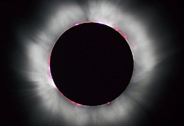 solar eclipse