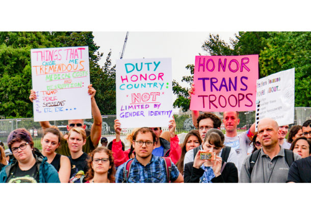 transgender ban