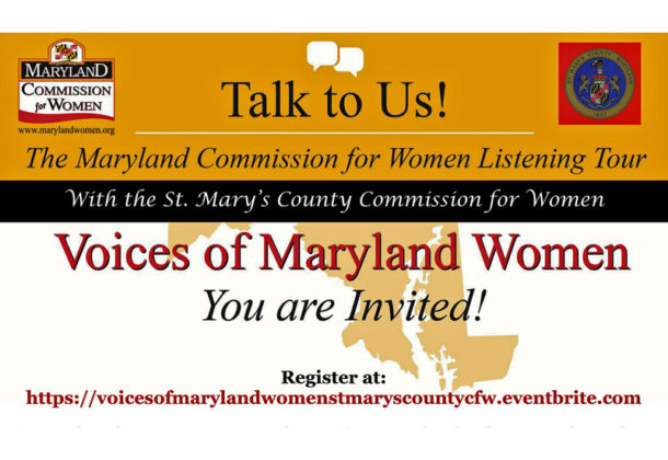 Voices of Maryland Women