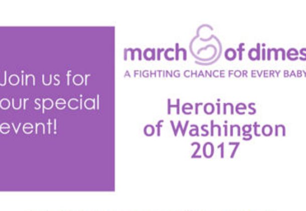 Somerville March of Dimes Heroines