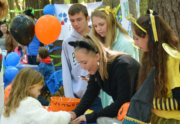 Halloween Fun Awaits Youngsters