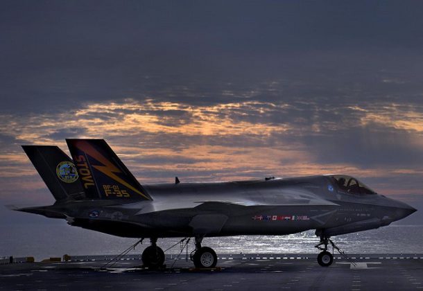 Pentagon Taking Aim at F-35 Cost