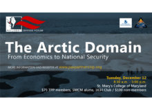 Arctic Domain defense forum