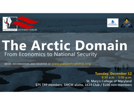 Arctic Domain defense forum