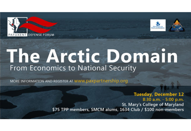 Arctic Domain defense forum