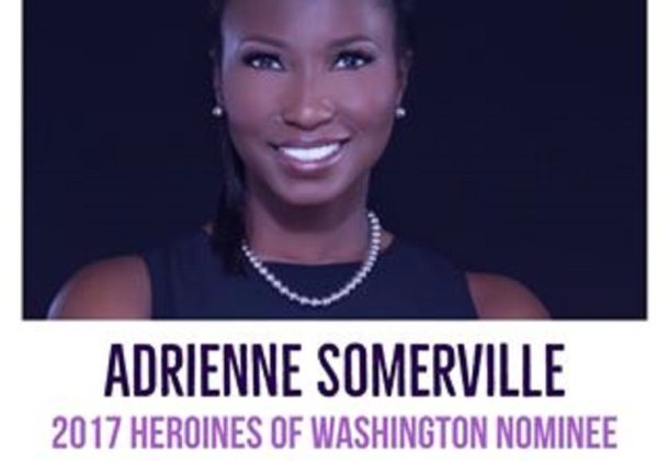 Somerville Honored by March of Dimes