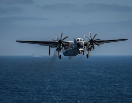 Search Ends For Sailors After Greyhound Crash