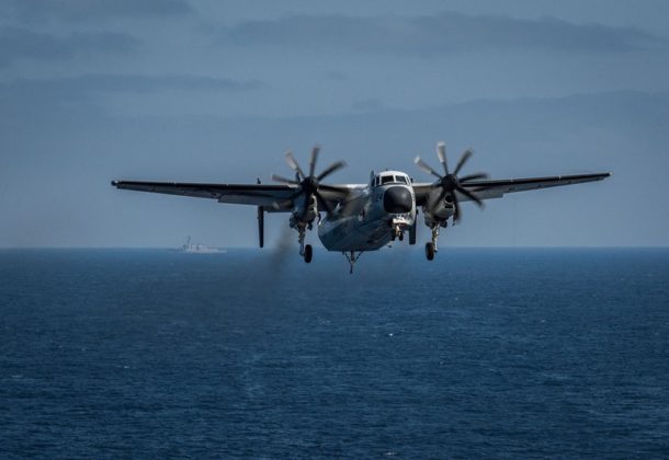 Search Ends For Sailors After Greyhound Crash