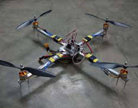 Quadcopter Initiative