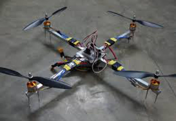 Quadcopter Initiative