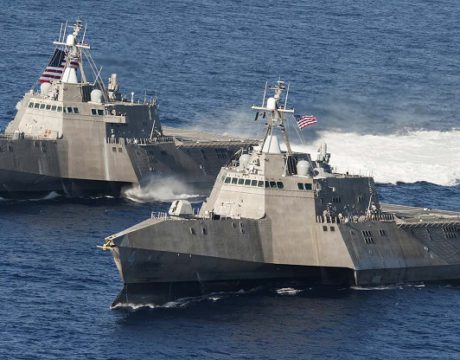 Littoral Combat Ships