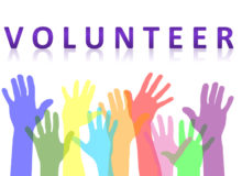 volunteering