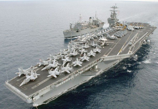 USS Harry Truman