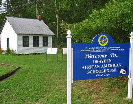 Drayden Schoolhouse