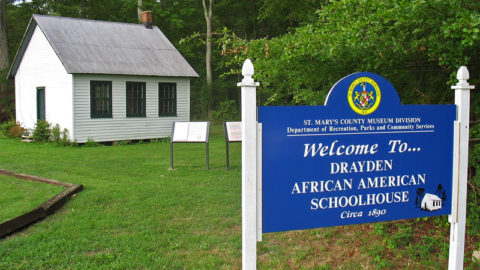 Drayden Schoolhouse