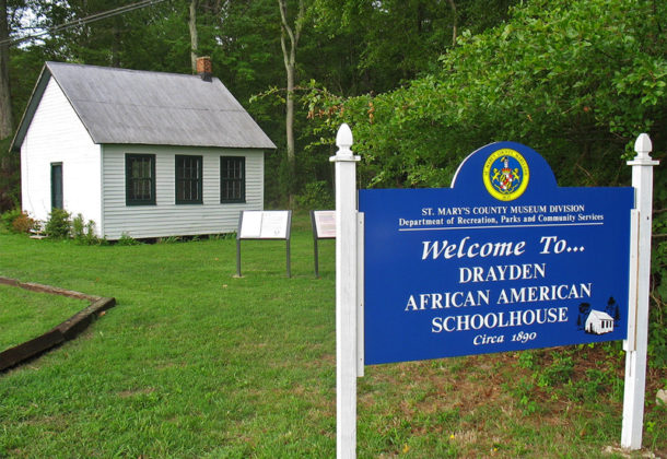 Drayden Schoolhouse