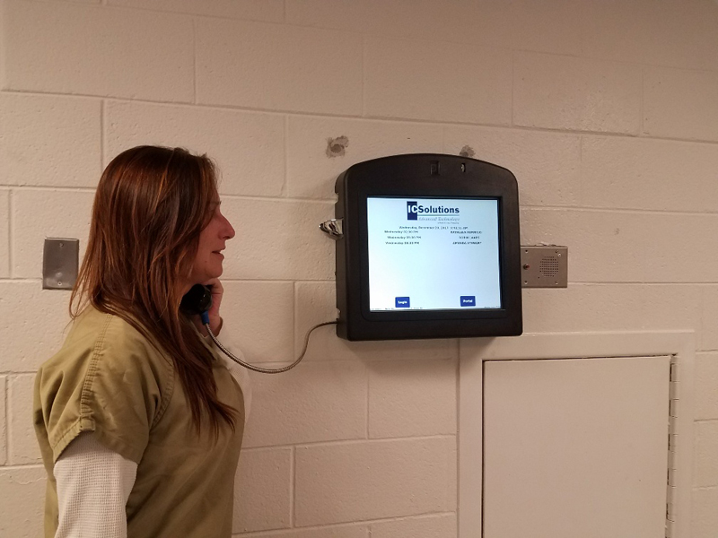 Inmates Can Now Use Video Visitation LexLeader