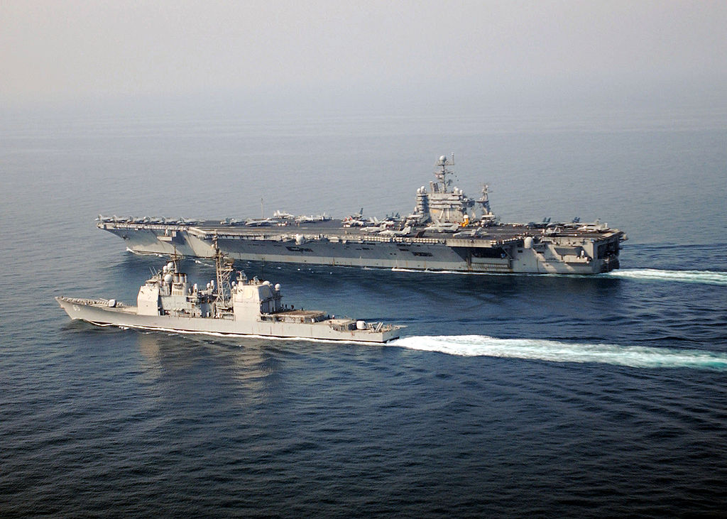 2015 naval stories