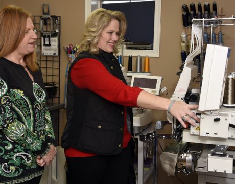 SBDC Helps Calvert Woman Grow Business