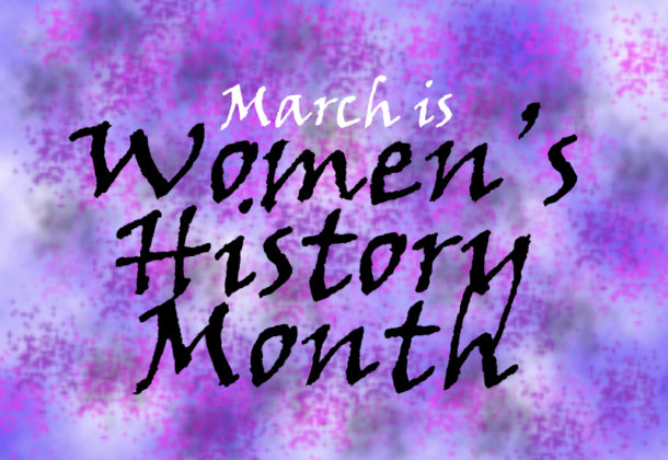 museum women's history month