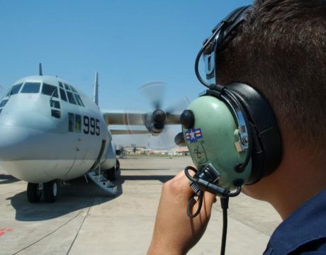 Most of Navy's C-130s Remain Grounded