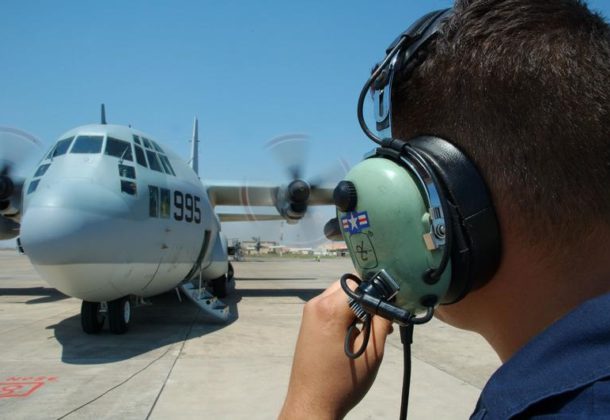 Most of Navy's C-130s Remain Grounded