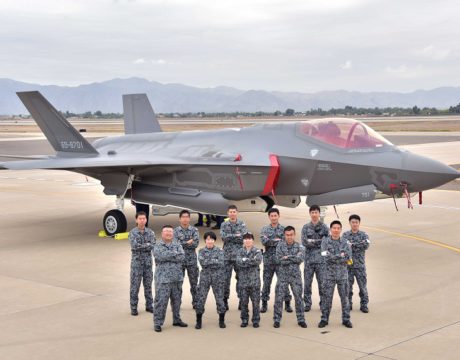 F-35 Pilots