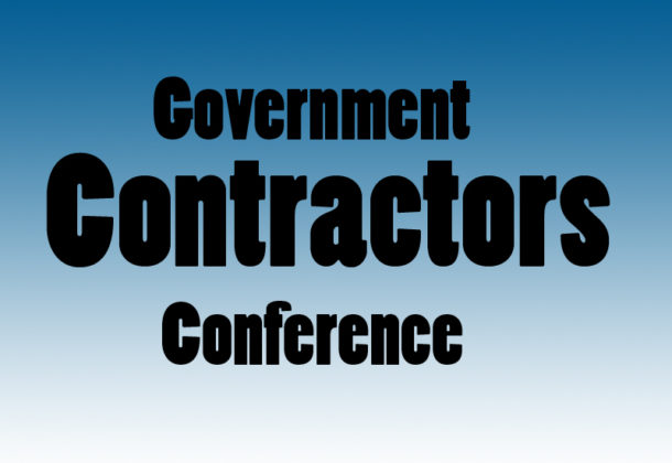 Contractors Conference
