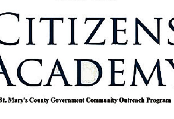 Registration Opens for Citizens Academy