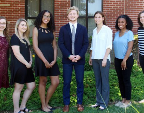 MedStar Scholarship Winners