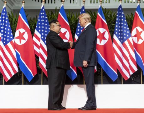 War Games on Hold After Korean Summit