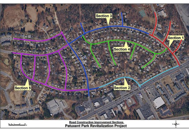 Patuxent Park Project Set to Begin