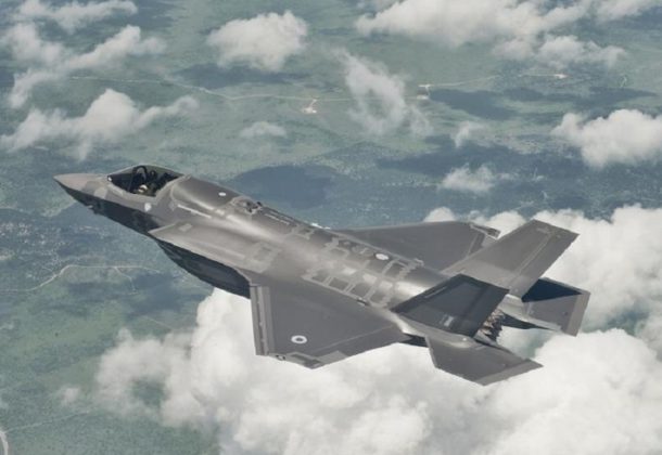 F-35s Gaining Foothold in Europe