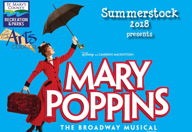 Mary Poppins Summerstock