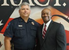 Butler Joins Sheriff's Office as Chief of Staff