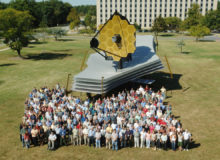James Webb telescope