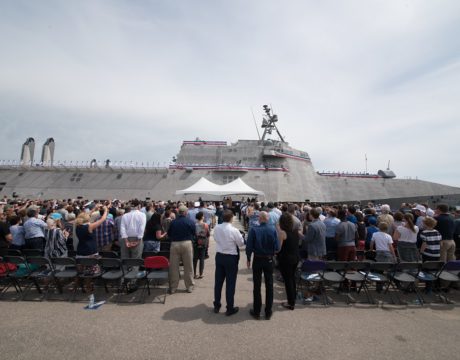 LCS littoral combat ships