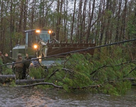 Hurricane Relief Efforts