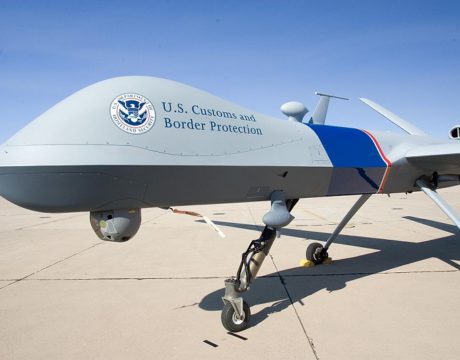 Drones Join List of Top Security Threats