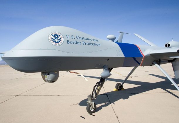 Drones Join List of Top Security Threats