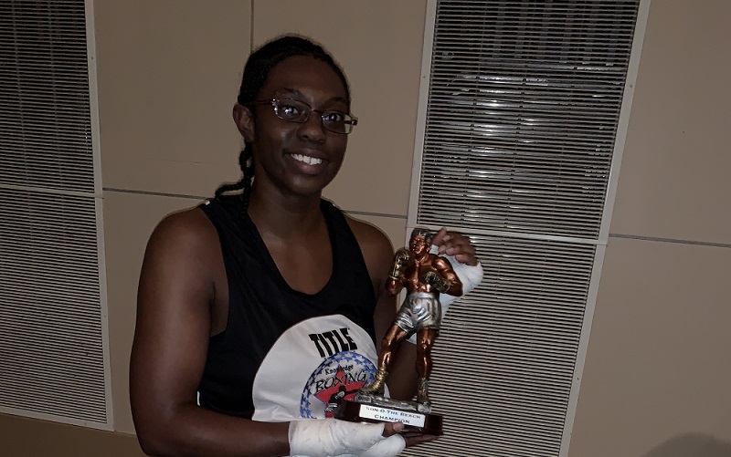 Hastings Wins Ocean City Boxing Bout LexLeader