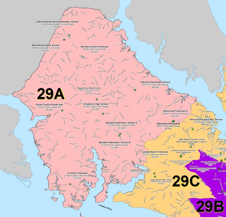 Find My Voting Precinct South Carolina at Becky Fout blog